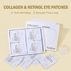 Yeokoe Under Eye Patches for Dark Circles, Puffy Eyes, 20 Pairs Face Masks - Image 2