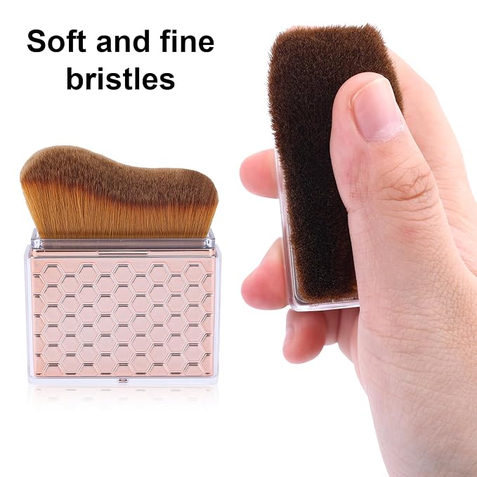 Retractable Self Tanning Brush - Image 3