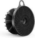 2 in 1 Silicone Brush, BEAUTAIL Body Shower Scrubber and Scalp Hair Massager by BEAUTAIL