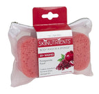 Spongeables Body Wash in a 20+ Wash Sponge, Pomegranate Punch - Image 2