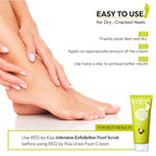 Red by Kiss 25% Urea Foot Cream- Ultra Hydrating Foot Cream - Image 6