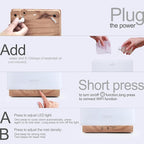 ASAKUKI Smart WiFi Essential Oil Aromatherapy Diffuser, Easy Connect - Image 6