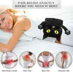 Microwave Heating Pad for Pain Relief, Back Pain, Neck Shoulder, Natural Heat - Image 4