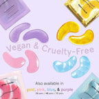 grace & stella Retinol Under Eye Patches - Image 6