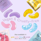 grace & stella Retinol Under Eye Patches - Image 6