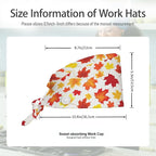 2 Pcs Working Cap with Sweatband - Image 4