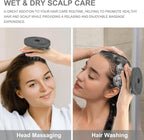 INNERNEED 2-in-1 Silicone Body Scrubber and Scalp Massager Shampoo Brush - Image 5