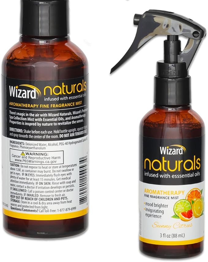 Citrus Essential Oil Theraputic - Image 2