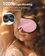 MABAO Weighted Sleep Mask - Image 4