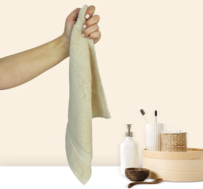 Chakir Turkish Linens 100% Cotton Premium Turkish Towels - Image 2