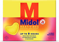 Midol Heat Vibes Menstrual Pain Relief Heat Patches by Midol
