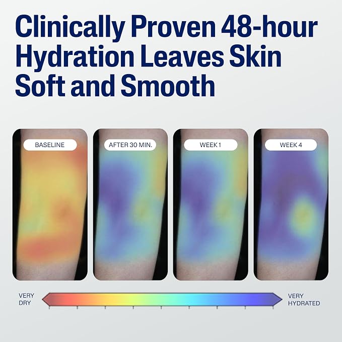 Cetaphil Face & Body Moisturizer, Hydrating Moisturizing Lotion - Image 5