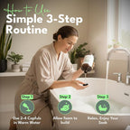 Luxury Foaming Bath - Image 5