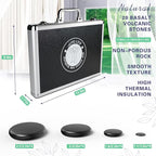 AICNLY Hot Stones Massage Set - Image 4