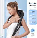 Valentine's Day Gift for Women Men, Neck and Shoulder Massager - Image 7