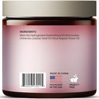 SOULSPA PURE Rose & Almond Body & Foot Scrub - Image 8