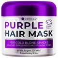 Purple Hair Mask by Bellisso
