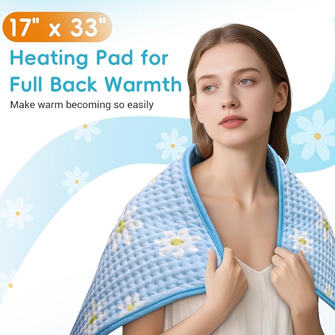 Comfytemp Extra Large Heating Pad - Image 3