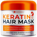 Keratin Hair Mask by Bellisso