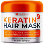 Keratin Hair Mask by Bellisso