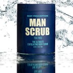 Body Prescriptions Men’s Exfoliating Body Scrub – Ultimate Skin Cleansing Wash - Image 2