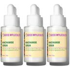 Good Molecules Niacinamide Serum Pack 3 – 30 ml Each | 10% Niacinamide Serum to by GoodMolecules