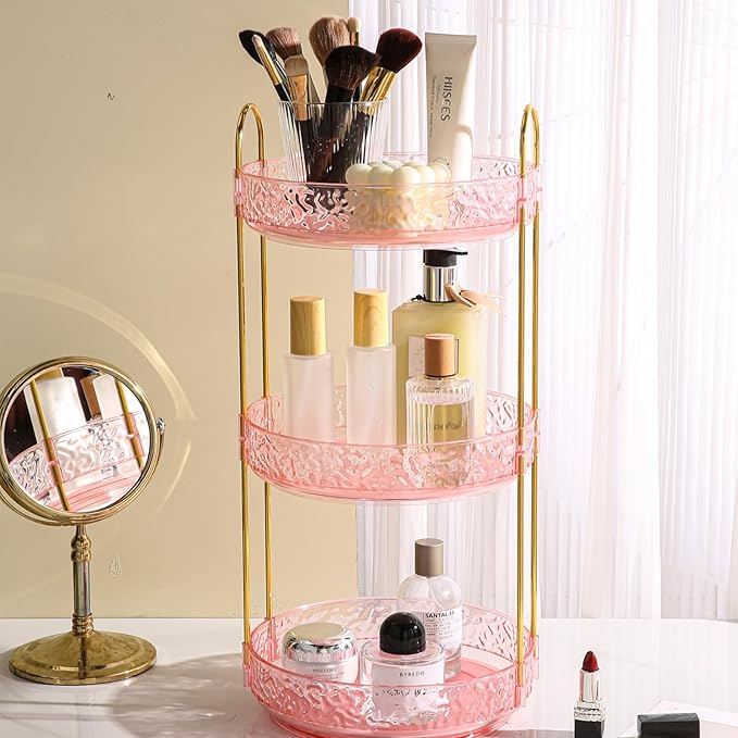 Fangoo Rotating Makeup Organizer by Fangoo