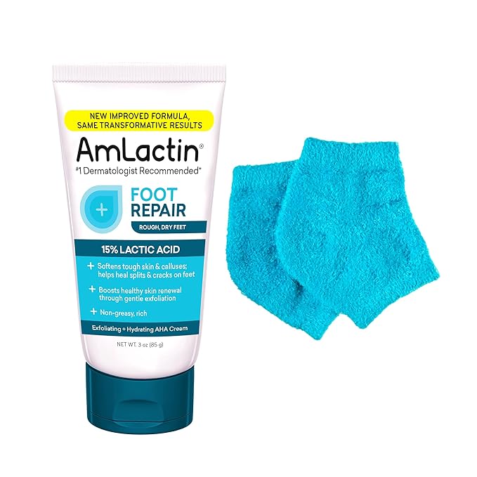 AmLactin Foot Repair Cream by AmLactin