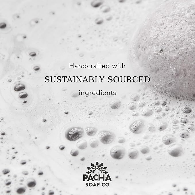 Pacha Soap Co. Bath Bomb Variety Set - Image 5