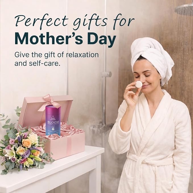 Body Restore Shower Steamers Aromatherapy 6 Pack – Mothers Day Gifts - Image 2