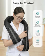 Snailax Cordless Neck Massager - Image 7