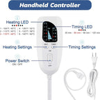 33"X17" Electric Heating pad - Image 4