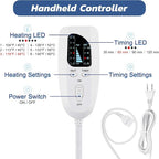 33"X17" Electric Heating pad - Image 4
