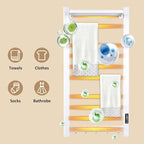 Heated Towel Rack for Bathroom Towel Warmer Racks Wall Mounted - Image 5