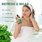 PHATOIL Peppermint Essential Oil, Huge 3.38 Fl Oz Pure and Natural, Premium - Image 3