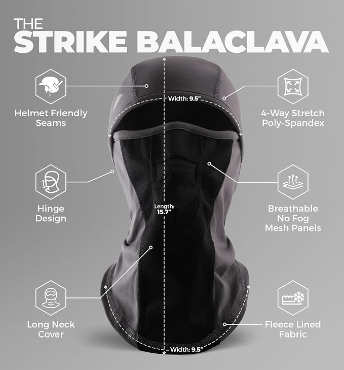 Balaclava Ski Mask - Image 3