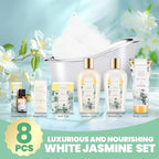 Spa luxetique 8pcs Jasmine Gift Set - Image 3