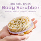 MainBasics Dry Brushing Body Brush - Image 3