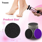 Trazzo 80/120/180 Grit Replacement Sanding Discs - Image 9