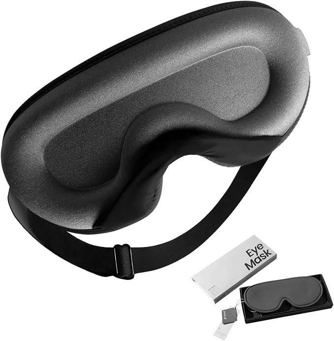 pack all Light Blocking Sleep Mask by packall