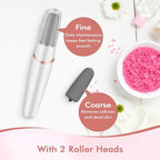 Electric Foot File and Callus Remover, Professional Pedicure Tools - Image 4