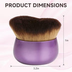 Blend & Blur Extra Large Body Makeup Brush - Image 2
