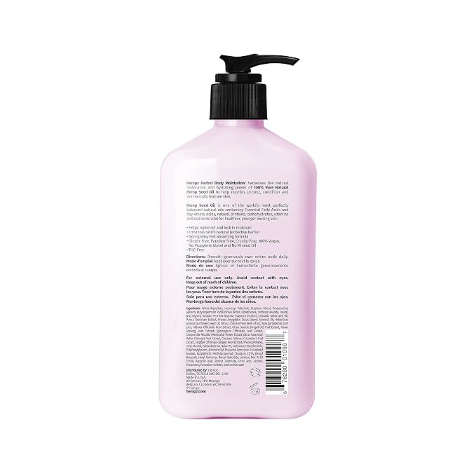 Hempz Body Lotion - Image 2