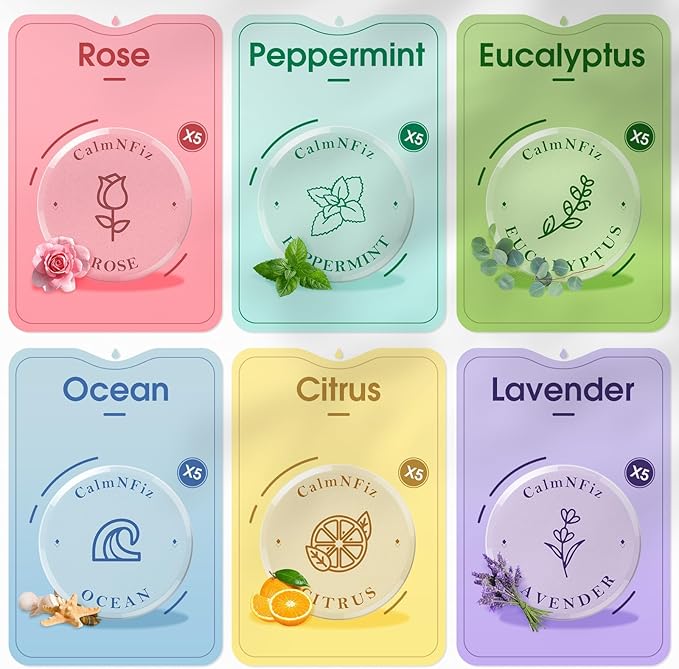 30 Pack Shower Steamers for Women Gift Set, Shower Bath Bombs - Image 2