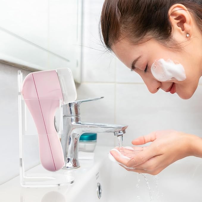 Beautyflier Electric Face Scrubber Holder - Image 6