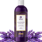 Premium Lavender Bubble Bath for Women by MapleHolistics