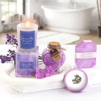 Spa Gifts for Women, Lavender 16 Pcs Valentines Day Gifts for Her Girlfriend - Image 3
