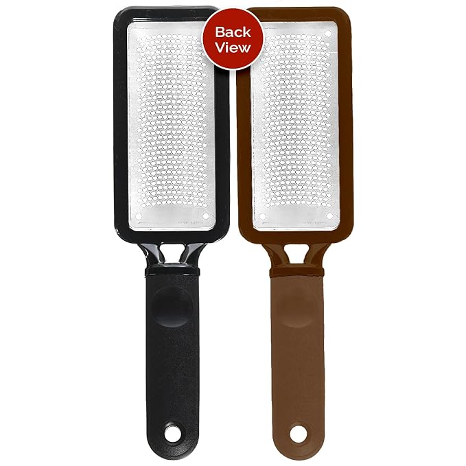 Microplane Colossal Foot File, Dead Skin/Callus Remover - Image 2