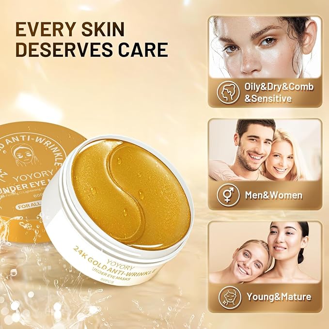 Under Eye Patches Masks - Image 4