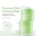 medicube Toner Pads Exosome CICA Tea Tree Calming Toner Pad - Image 2